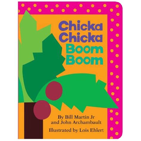 Boom Chicka Boom .